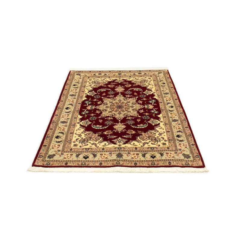 Täbriz - 50 Raj Teppich 98x148cm - Perserteppich