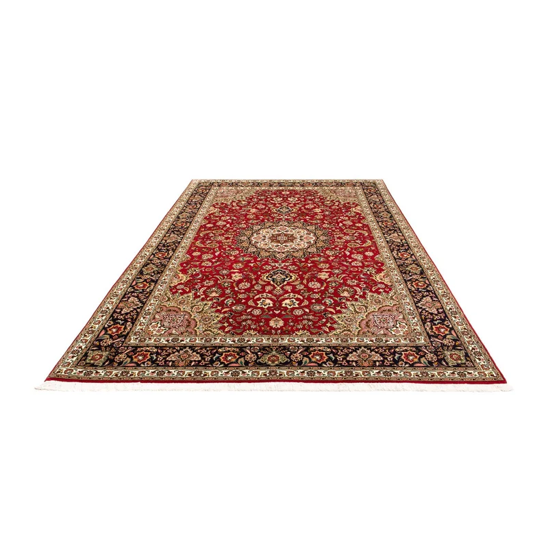 Täbriz - 50 Raj Teppich 202x300cm - Perserteppich