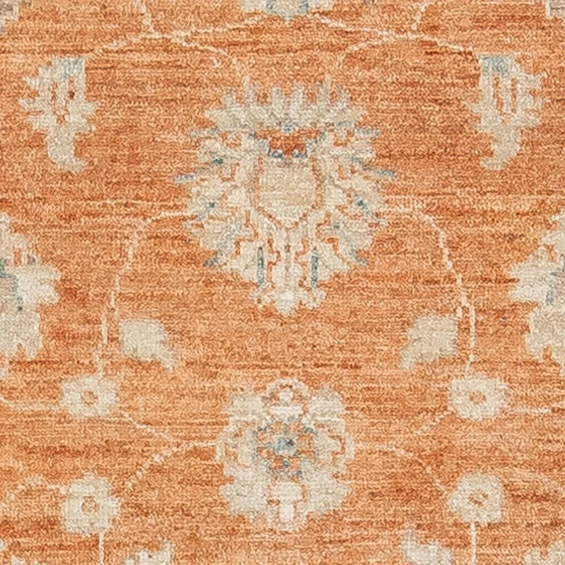 Farahan Teppich 82x295cm - Perserteppich - beige