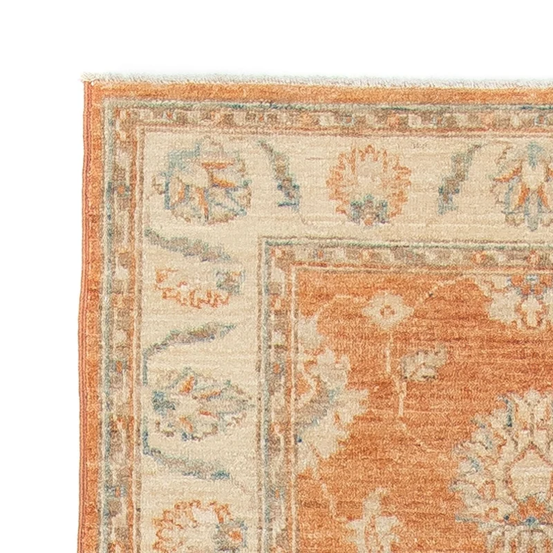 Farahan Teppich 82x295cm - Perserteppich - beige