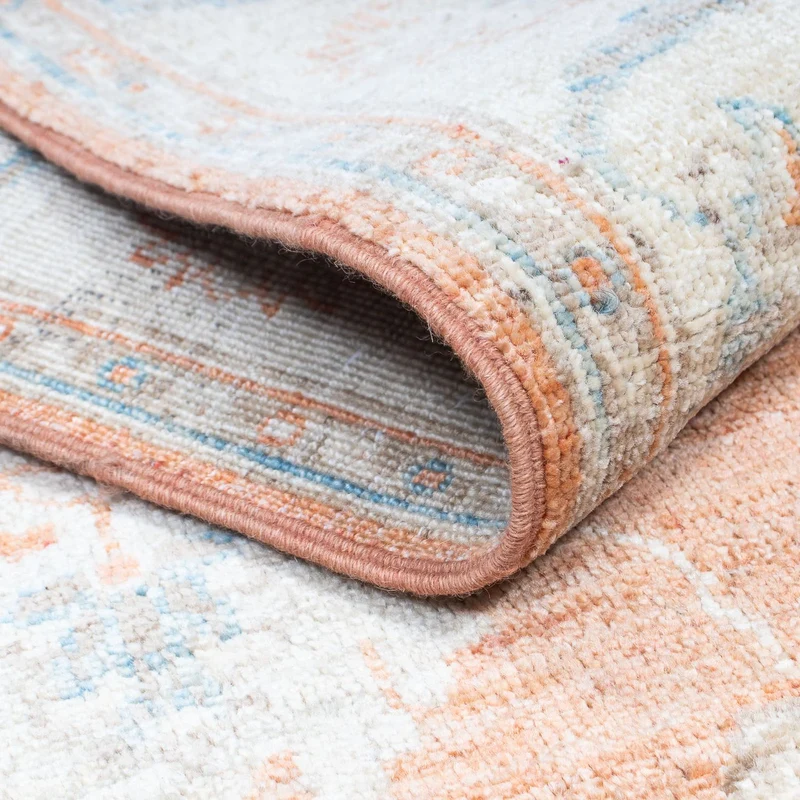 Farahan Teppich 82x295cm - Perserteppich - beige