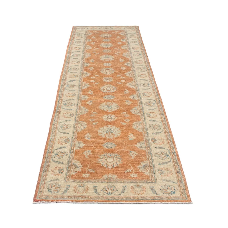 Farahan Teppich 82x295cm - Perserteppich - beige