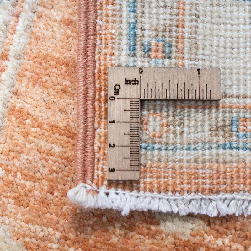 Farahan Teppich 82x295cm - Perserteppich - beige