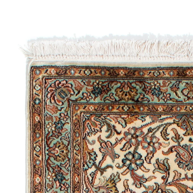 Kaschmar Teppich 64x186cm - Perserteppich - beige