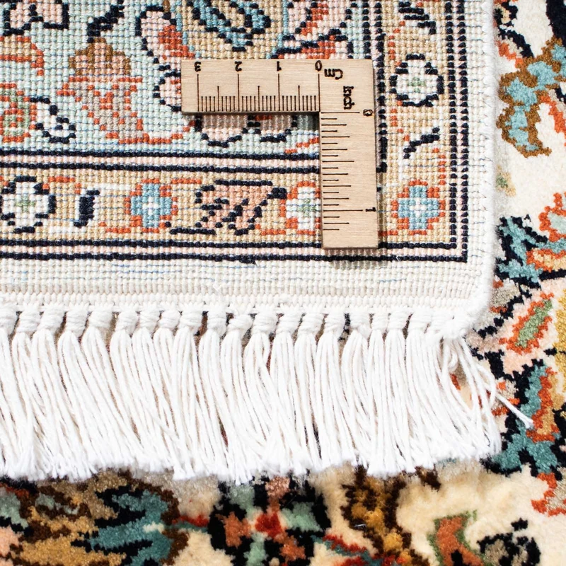 Kaschmar Teppich 64x186cm - Perserteppich - beige