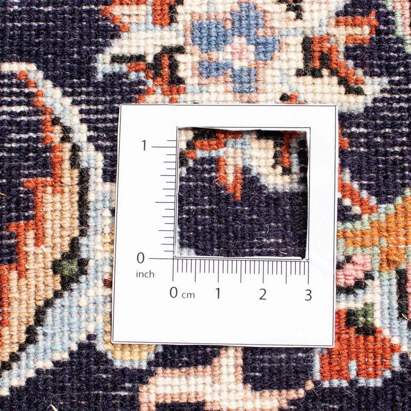 Kaschmar Teppich 197x295cm - Perserteppich - beige
