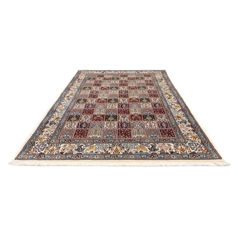 Moud Teppich 200x300cm - Perserteppich - beige