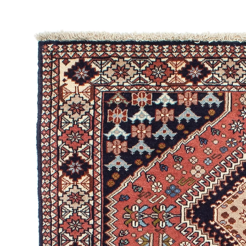 Yalameh Teppich 100x150cm - Perserteppich