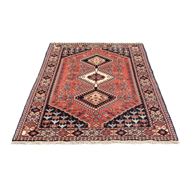 Yalameh Teppich 100x150cm - Perserteppich