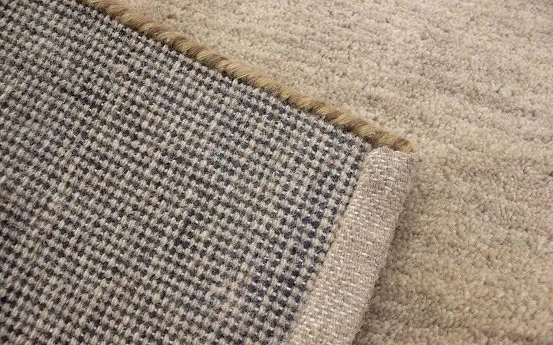 Gabbeh Teppich - Indus 60 x 90 cm - silber