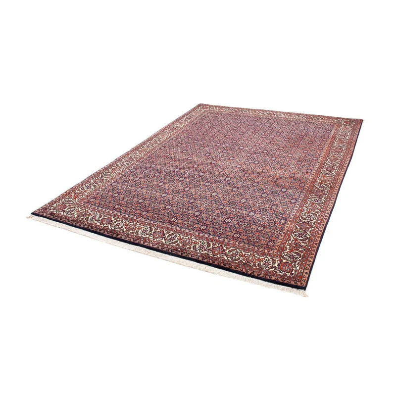 Bidjar Teppich 168x237cm - Perserteppich - hellrot