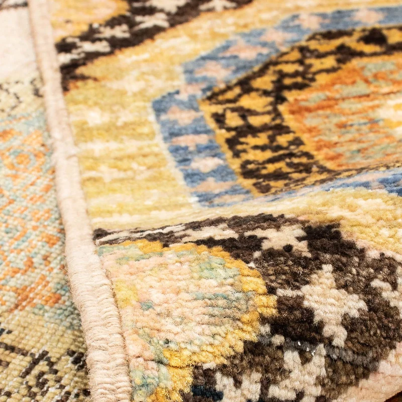Designer Teppich 200x300cm - mehrfarbig