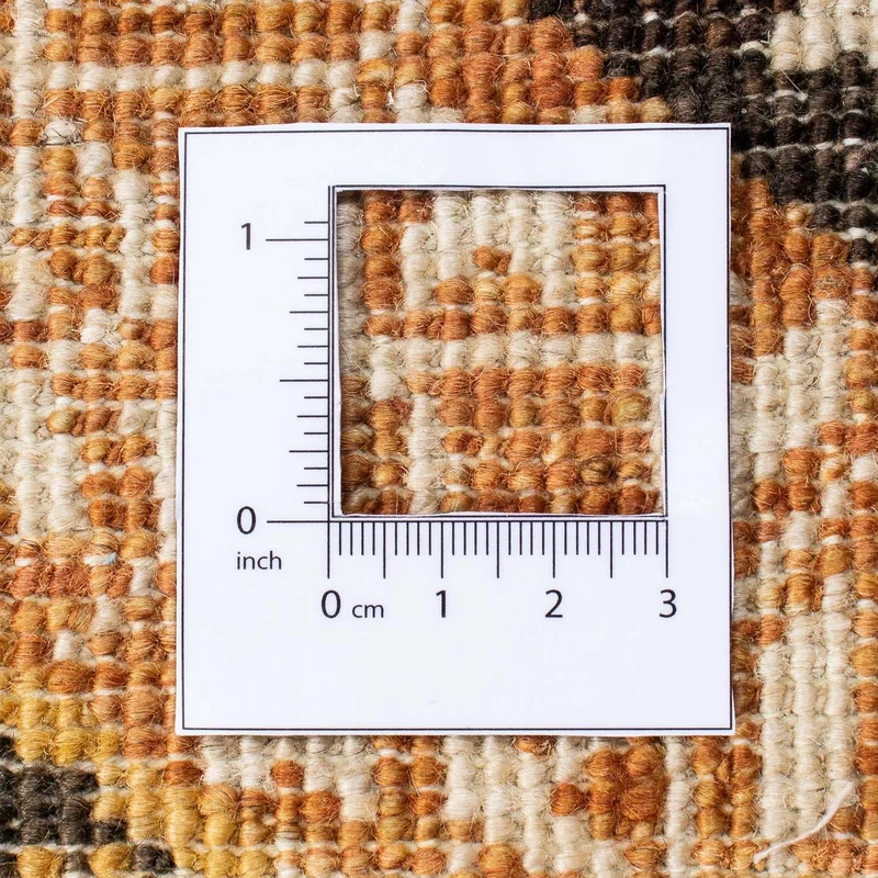 Designer Teppich 200x300cm - mehrfarbig