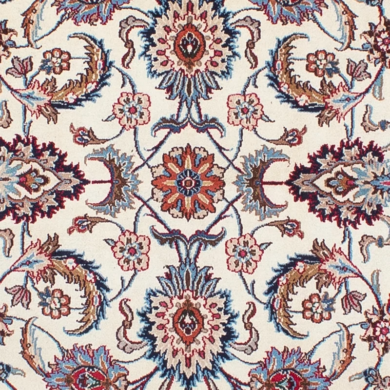 Maschad Teppich 200x295cm - Perserteppich - beige