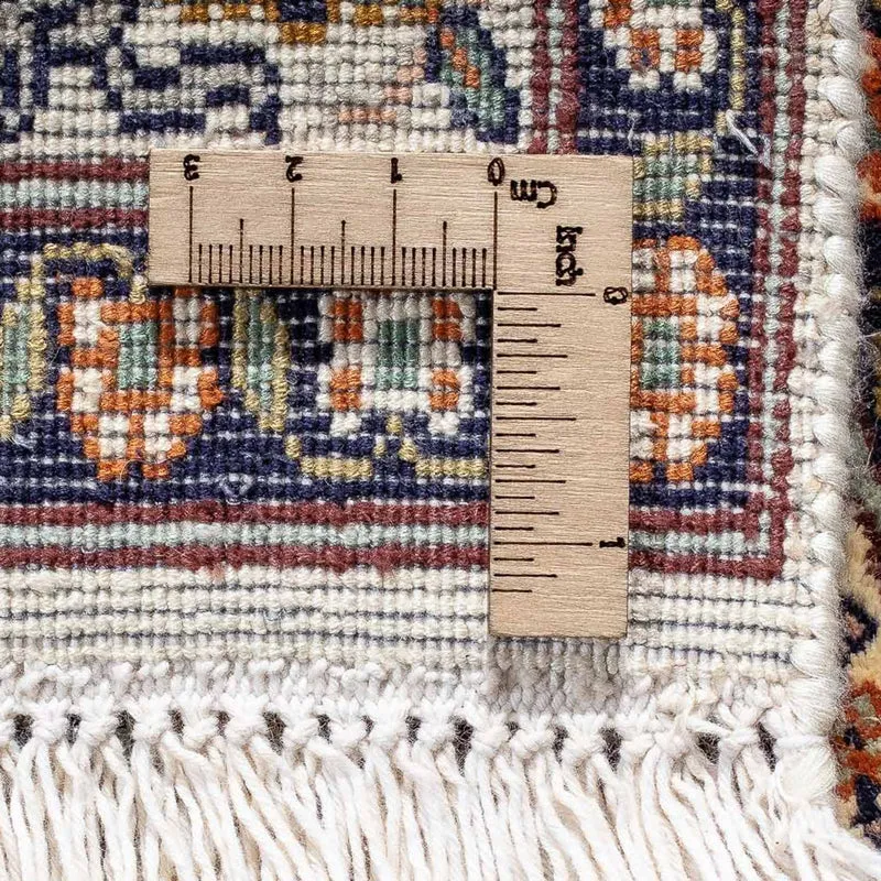 Kaschmar Teppich 63x96cm - Orientteppich - mehrfarbig