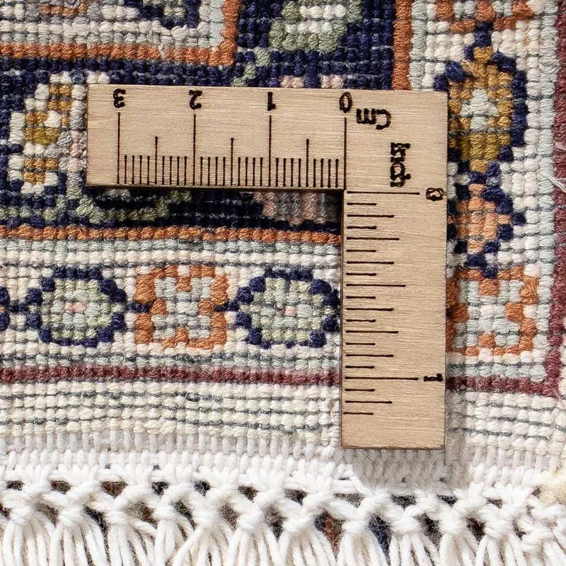 Kaschmar Teppich 62x94cm - Perserteppich - mehrfarbig