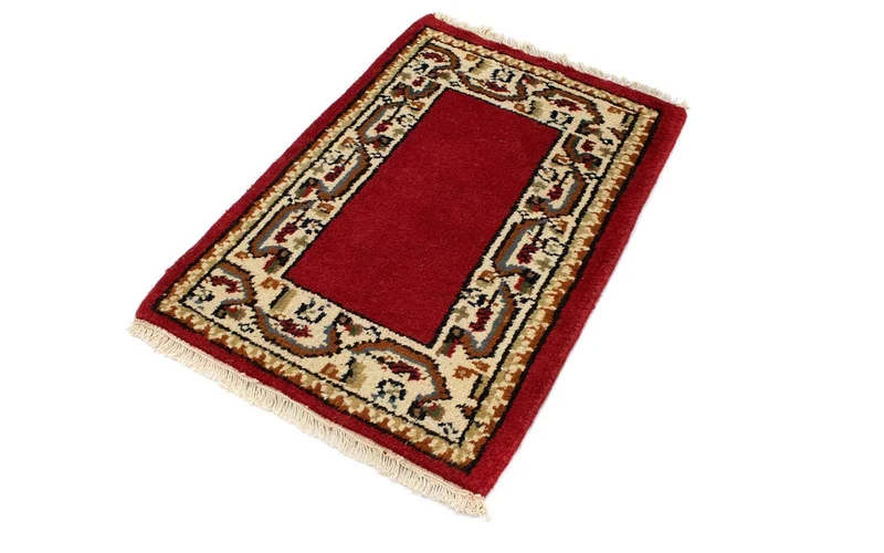 Orientteppich 60 x 90 cm - rot
