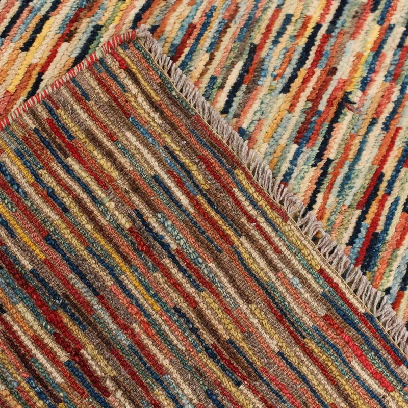 Ziegler Modern Teppich 114x182cm - Orientteppich