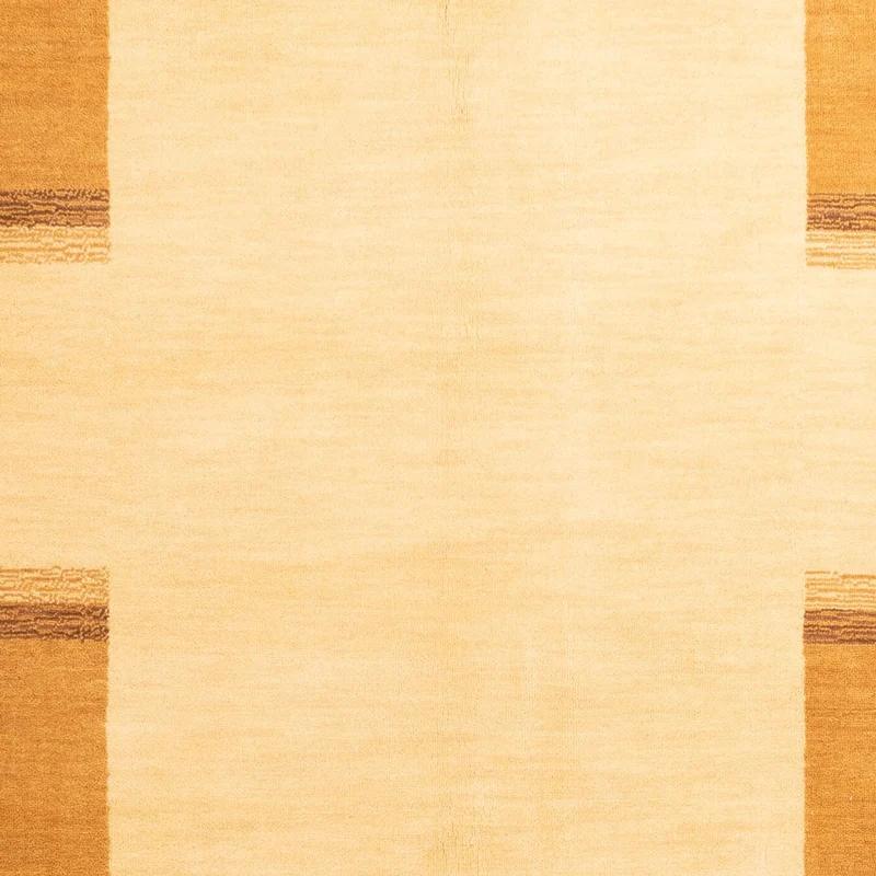 Gabbeh Teppich - Loribaft Softy - 125 x 187 cm - mehrfarbig