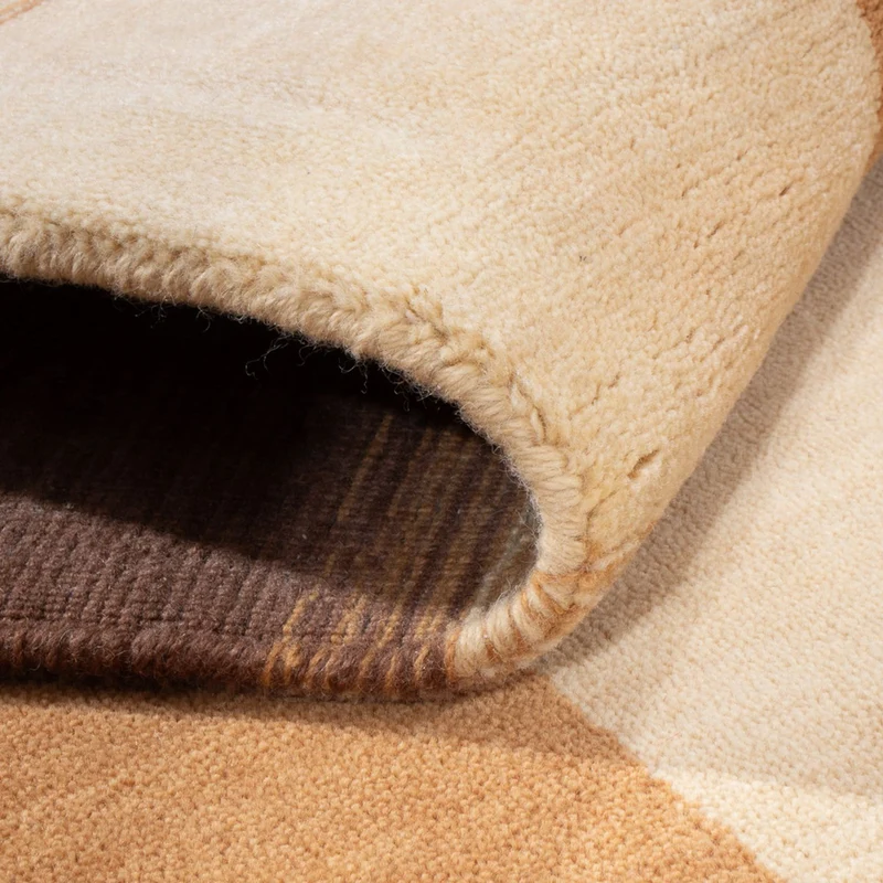 Gabbeh Teppich - Loribaft Softy - 125 x 187 cm - mehrfarbig