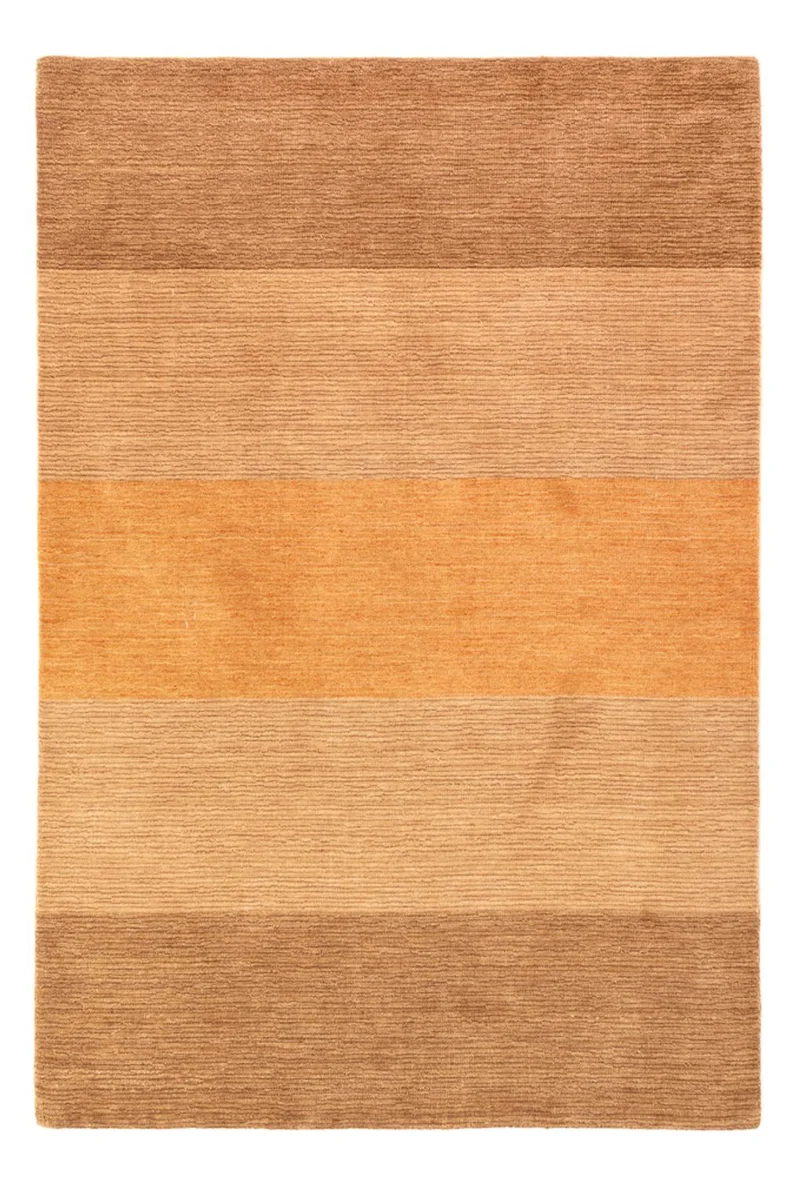 Loribaft Loom Teppich 121x181cm - Wollteppich - mehrfarbig
