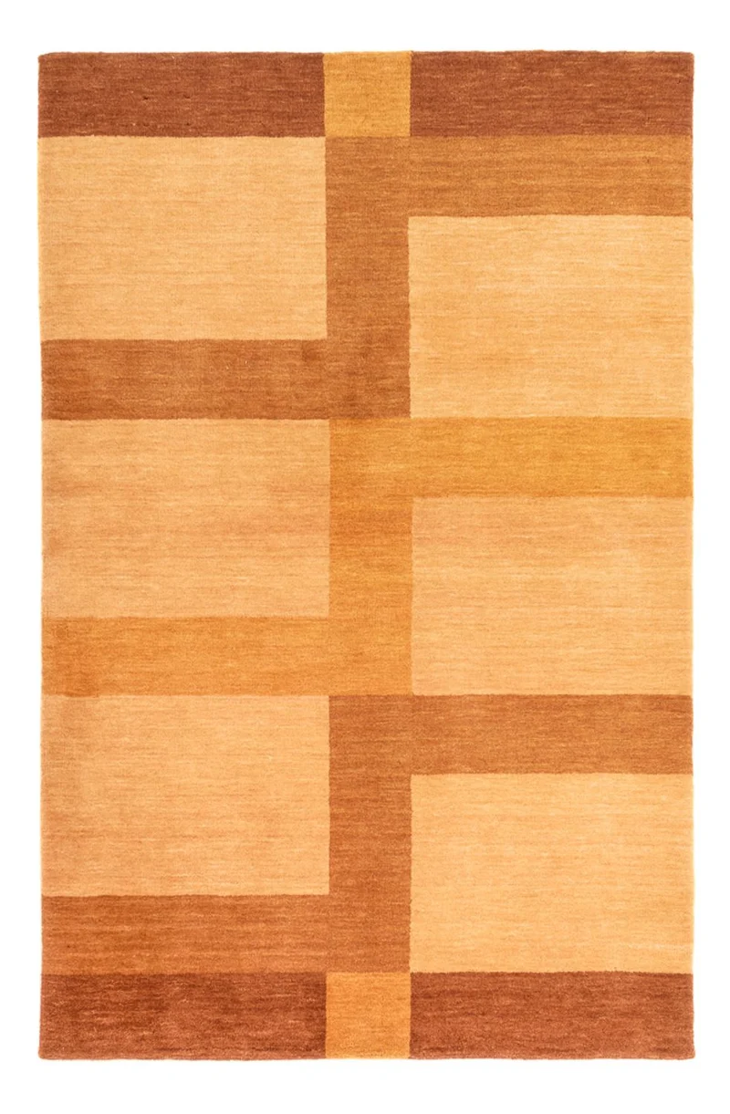 Gabbeh Teppich - Loribaft Softy - 118 x 178 cm - mehrfarbig