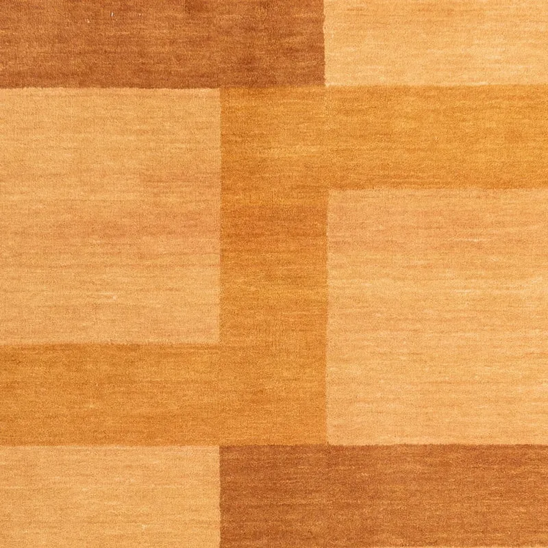 Gabbeh Teppich - Loribaft Softy - 118 x 178 cm - mehrfarbig