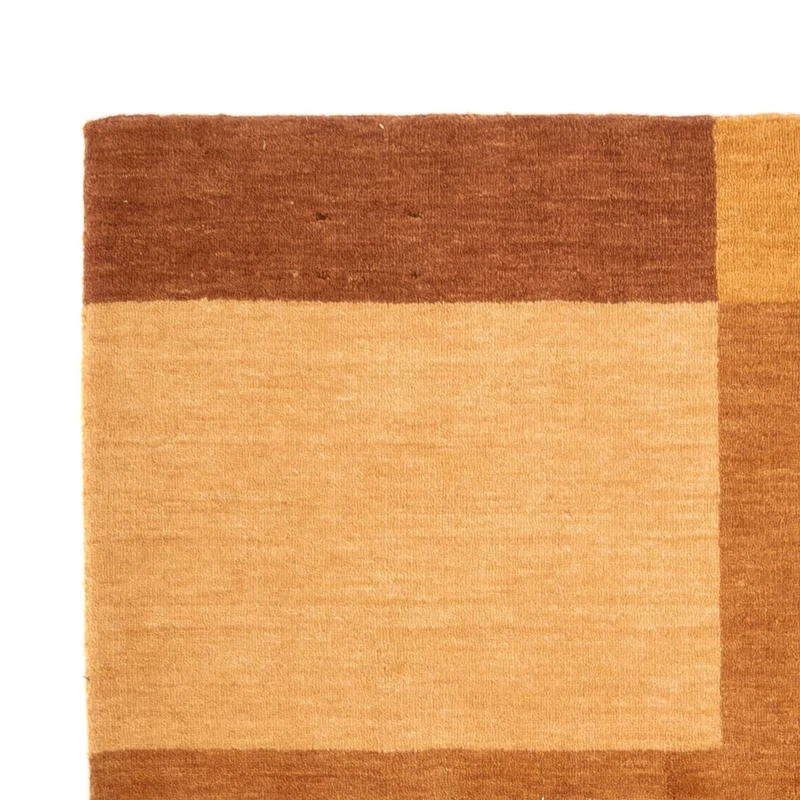 Gabbeh Teppich - Loribaft Softy - 118 x 178 cm - mehrfarbig