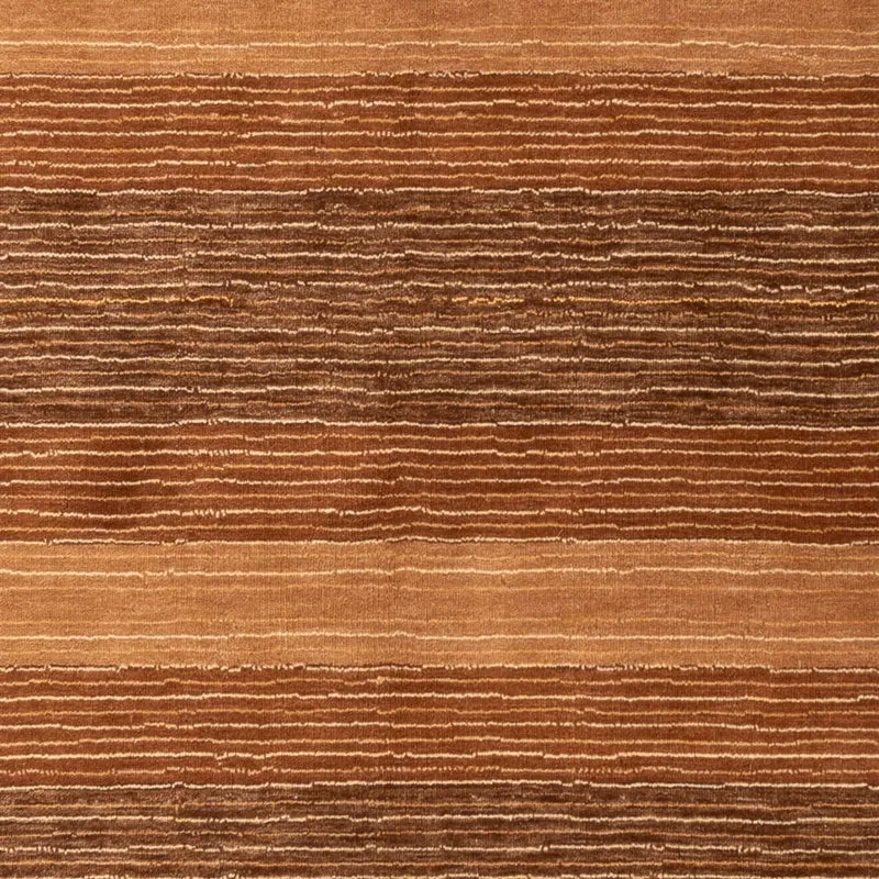 Gabbeh Teppich - Loribaft Softy - 118 x 179 cm - mehrfarbig