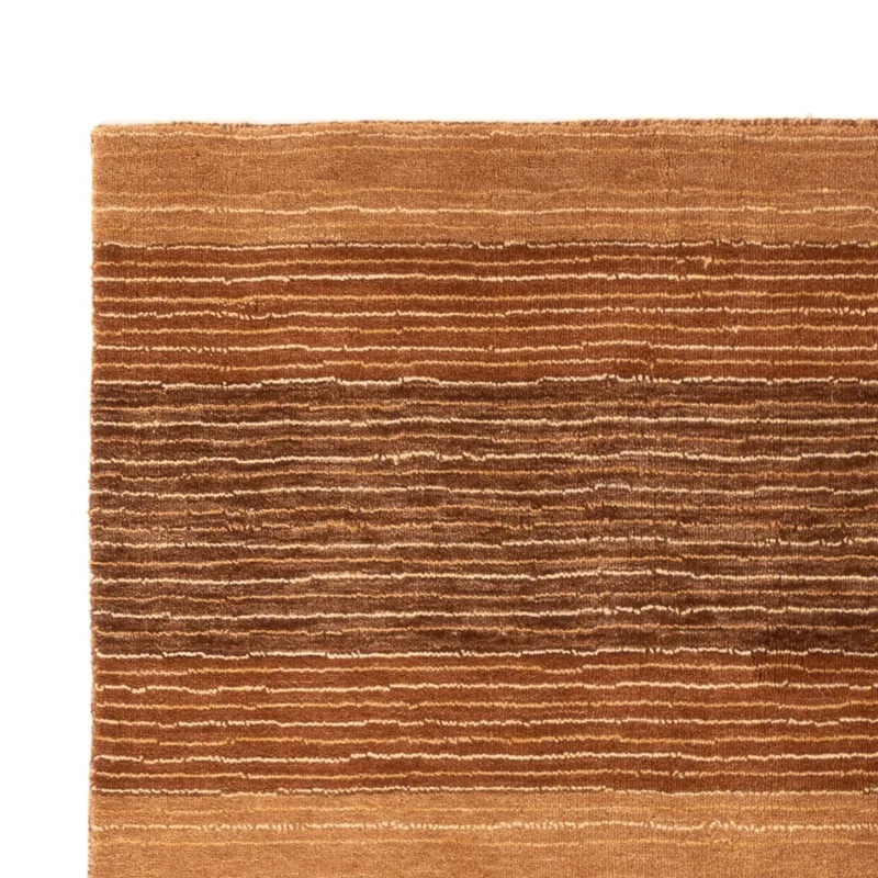 Gabbeh Teppich - Loribaft Softy - 118 x 179 cm - mehrfarbig
