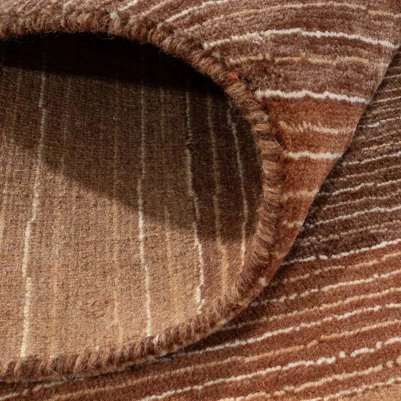 Gabbeh Teppich - Loribaft Softy - 118 x 179 cm - mehrfarbig
