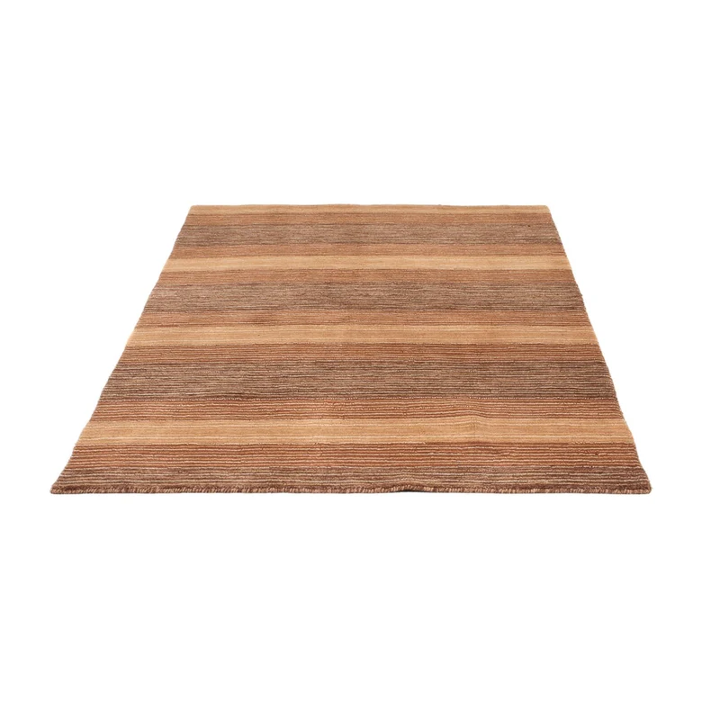 Gabbeh Teppich - Loribaft Softy - 118 x 179 cm - mehrfarbig