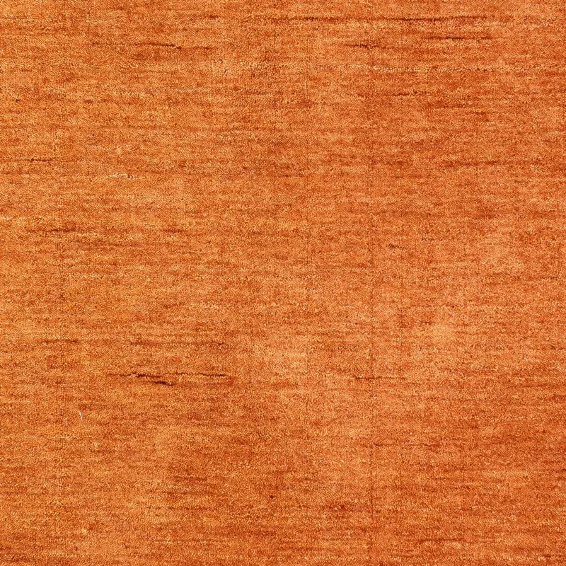 Gabbeh Teppich - Loribaft Softy - 118 x 178 cm - terrakotta