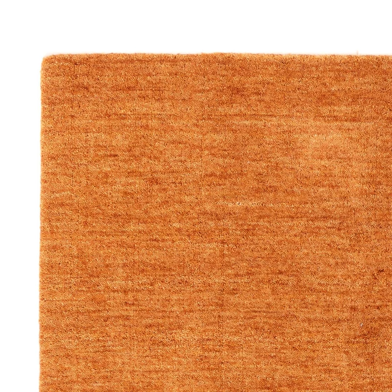 Gabbeh Teppich - Loribaft Softy - 118 x 178 cm - terrakotta