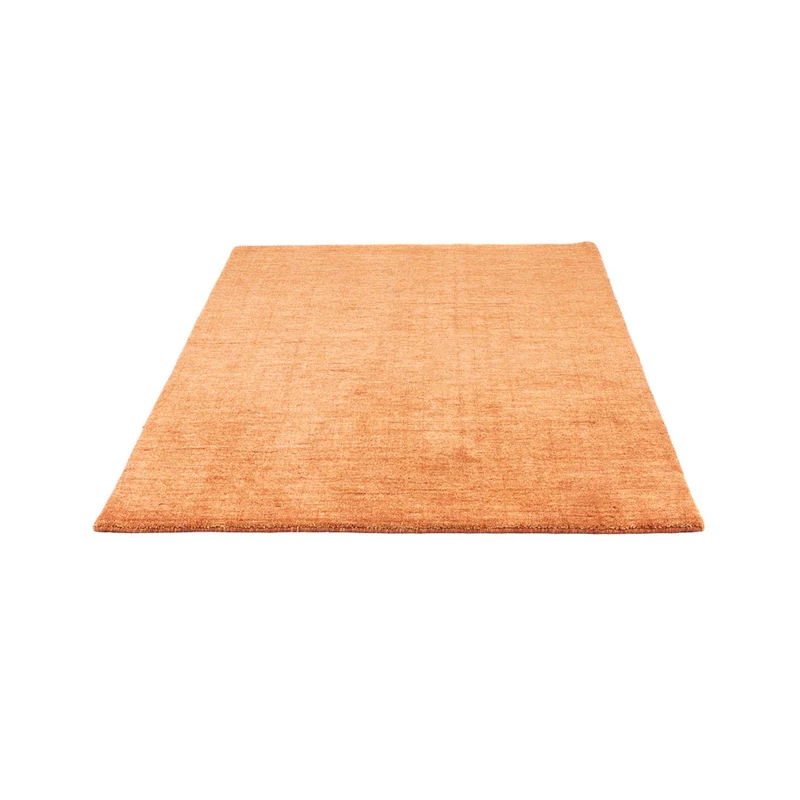 Gabbeh Teppich - Loribaft Softy - 118 x 178 cm - terrakotta