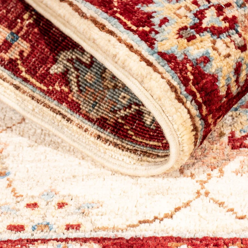 Ziegler Teppich 62x91cm - Orientteppich - beige