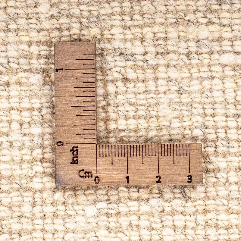 Loribaft Teppich Perser 70x140cm - Orientteppich - beige
