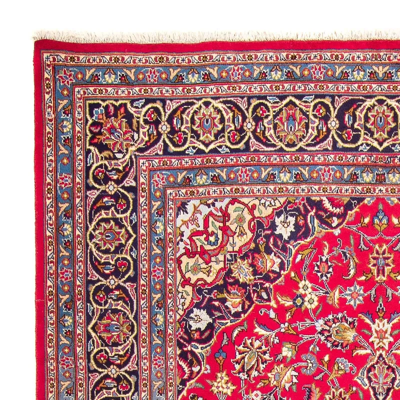 Kaschmar Teppich 200x300cm - Perserteppich - rot