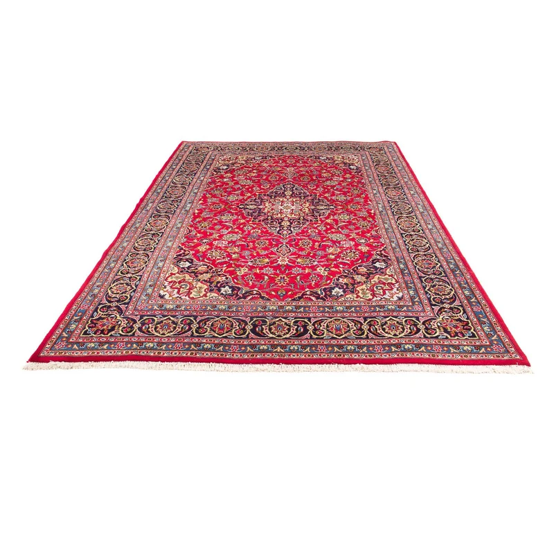 Kaschmar Teppich 200x300cm - Perserteppich - rot