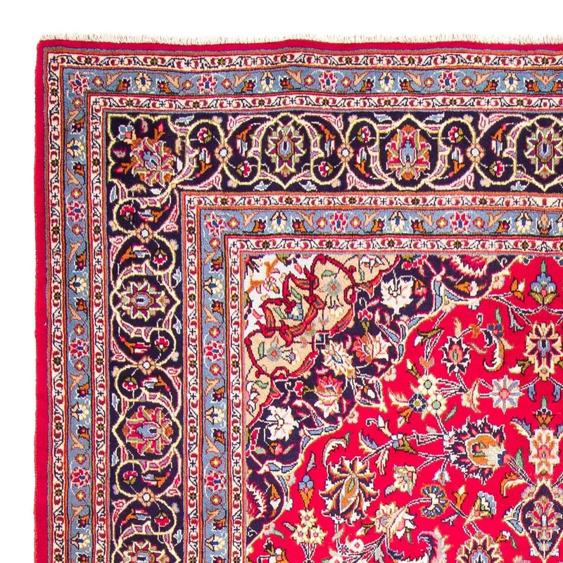 Kaschmar Teppich 200x300cm - Perserteppich - rot