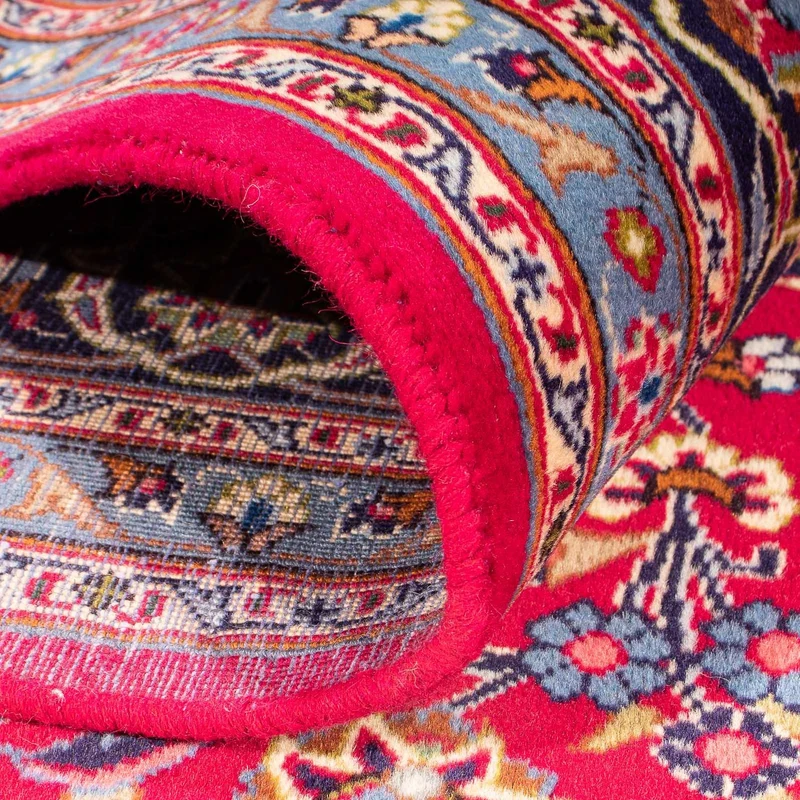 Kaschmar Teppich 200x300cm - Perserteppich - rot