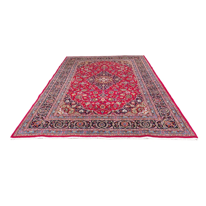 Kaschmar Teppich 200x300cm - Perserteppich - rot
