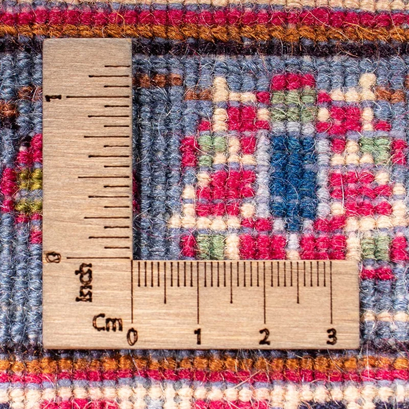 Kaschmar Teppich 200x300cm - Perserteppich - rot