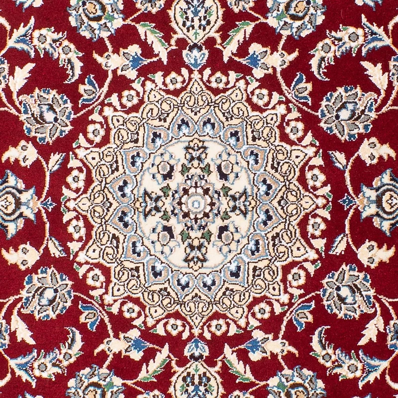 Perserteppich - Nain - Royal 100 x 152 cm Teppichbrücke