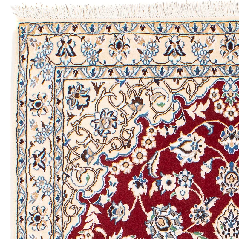 Perserteppich - Nain - Royal 100 x 152 cm Teppichbrücke
