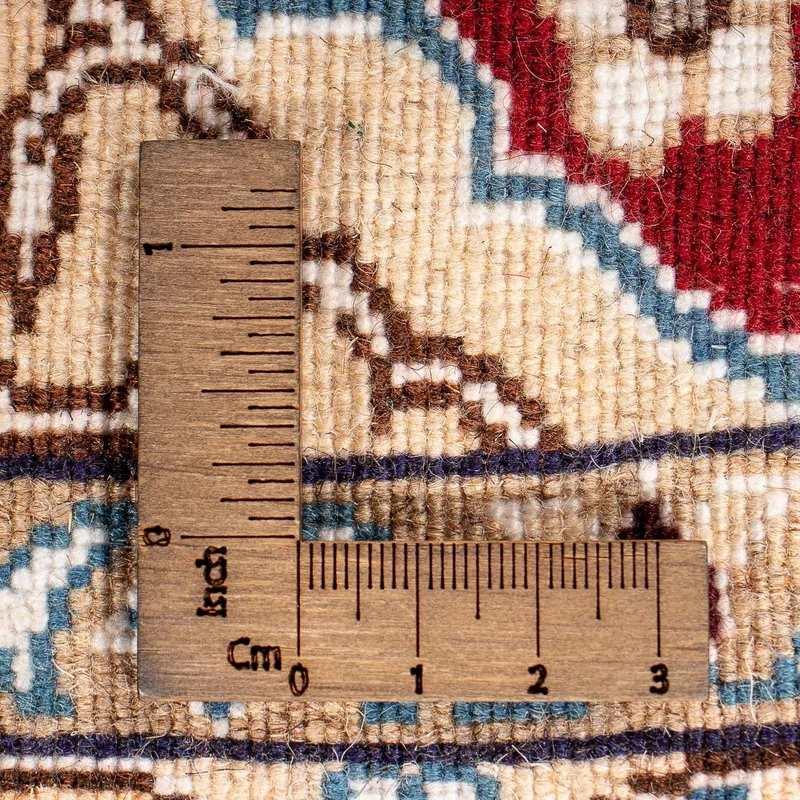 Perserteppich - Nain - Royal 100 x 152 cm Teppichbrücke