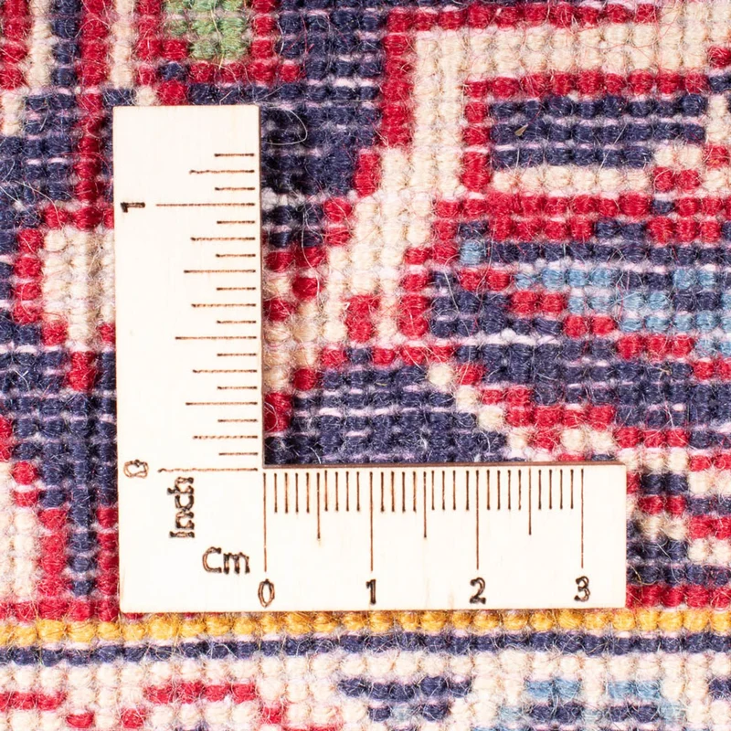 Perserteppich - Keshan - 295 x 390 cm - rot