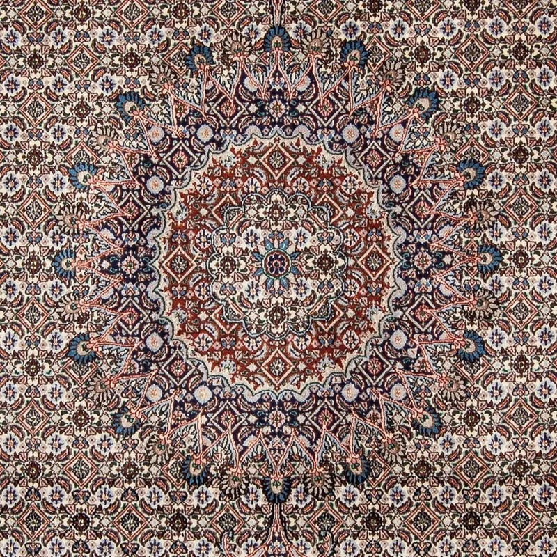 Moud Teppich 200x295cm - Perserteppich - beige