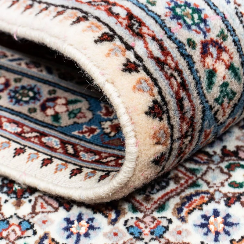 Moud Teppich 200x295cm - Perserteppich - beige