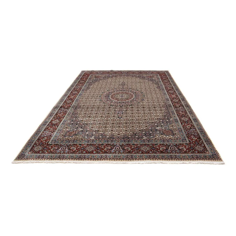 Moud Teppich 200x295cm - Perserteppich - beige